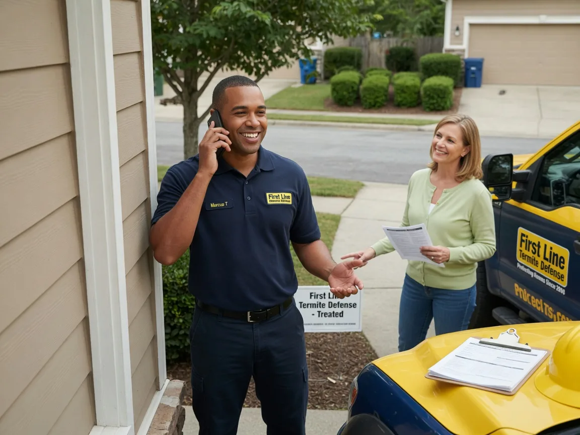 Termite Treatment Umpire, AR FAQs